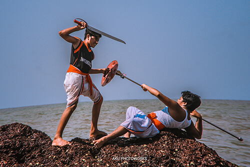 MGS Kalari Kannur